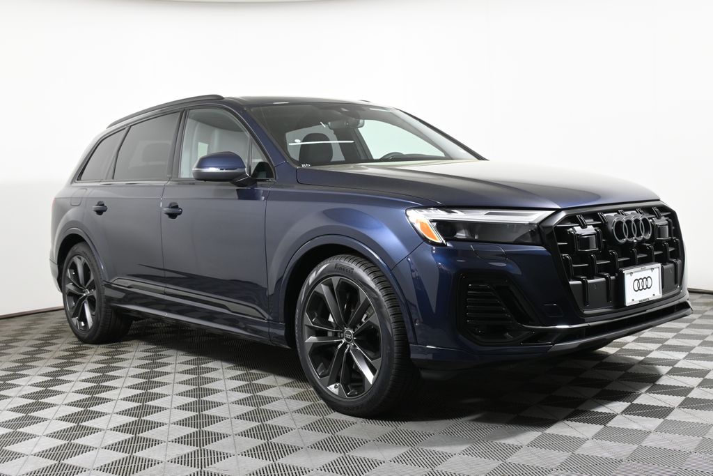 2025 Audi Q7  8