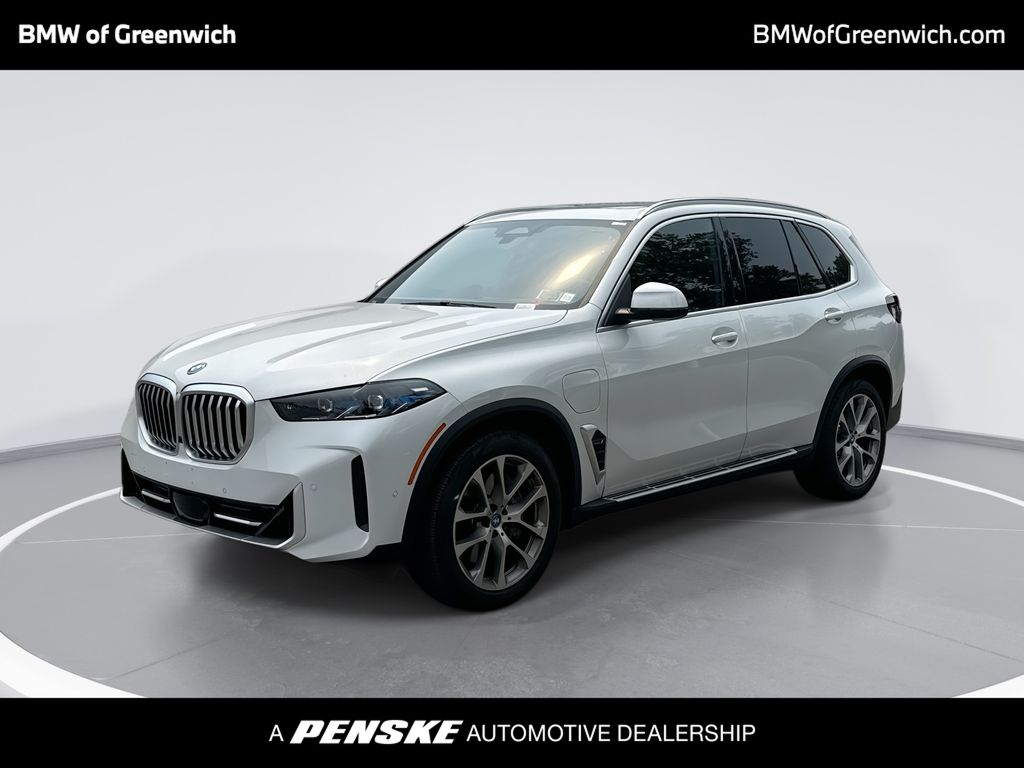Thumbnail: 2024 BMW X5 - 1