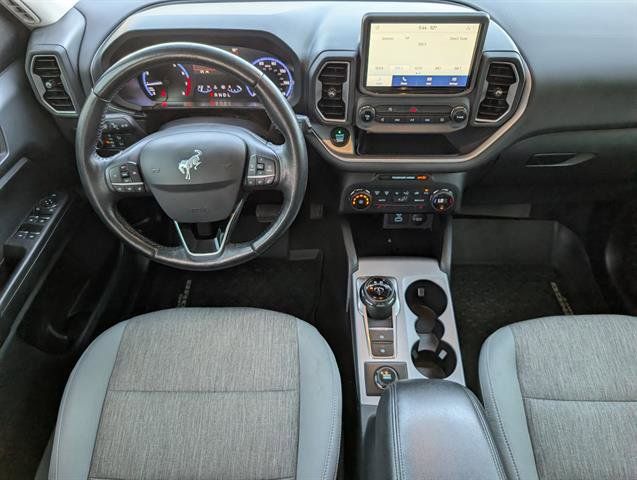 Used 2021 Ford Bronco Sport SUV