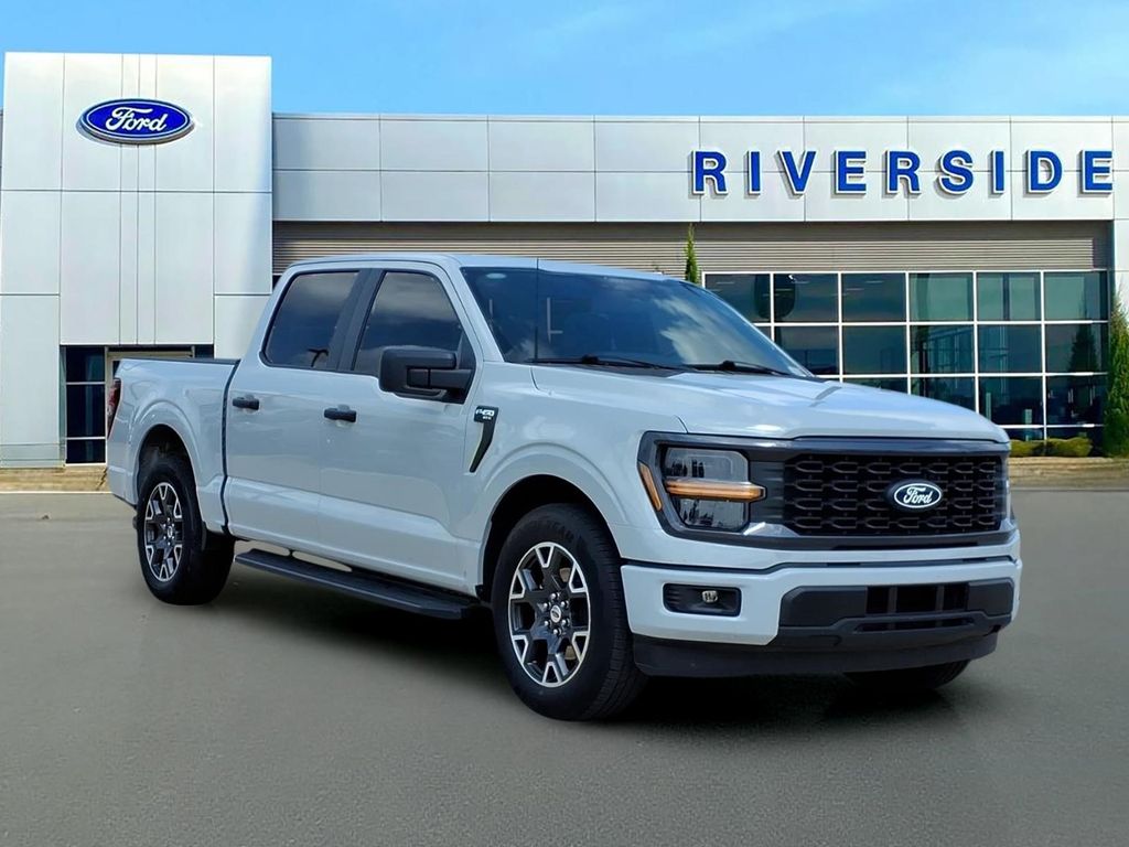Avalanche 2024 Ford F-150 Pickup Truck 4X2 Automatic