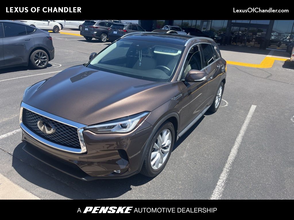2019 INFINITI QX50 Luxe -
                  Chandler, AZ