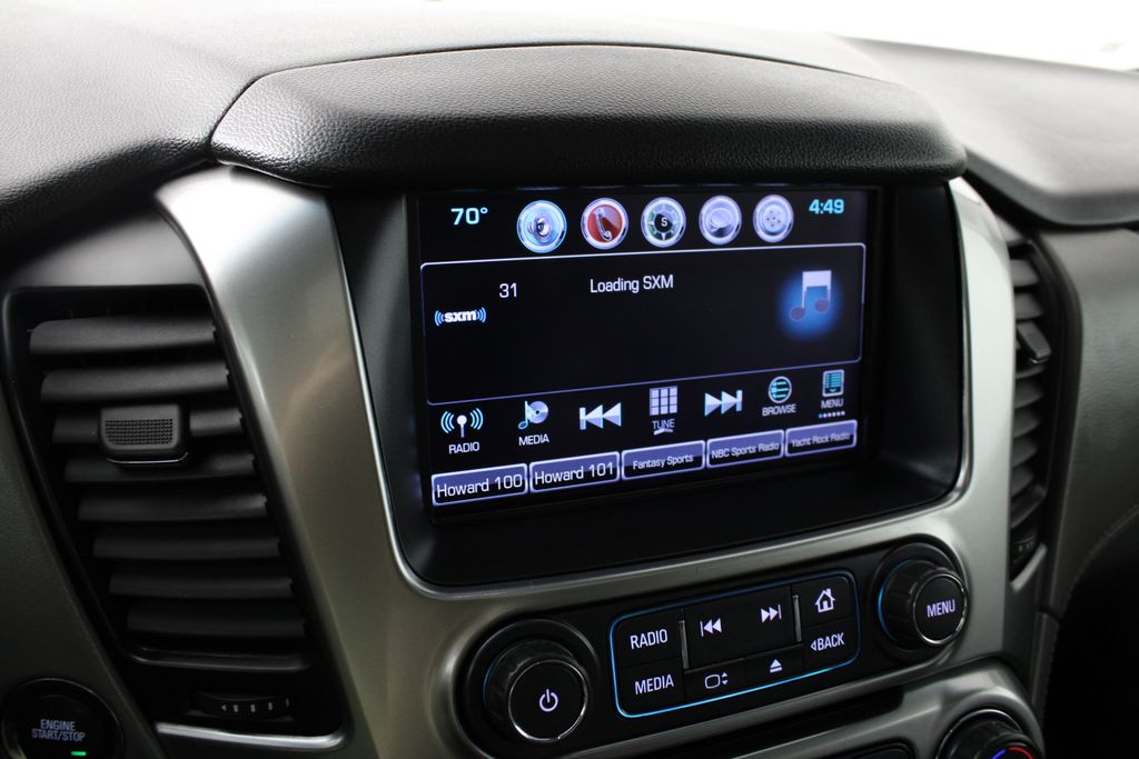 Used 2018 Chevrolet Suburban for sale in 