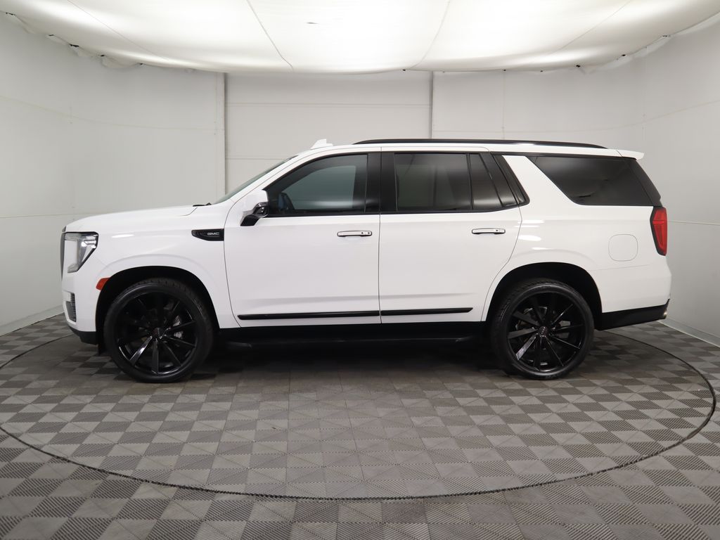 Thumbnail: 2021 GMC Yukon - 8