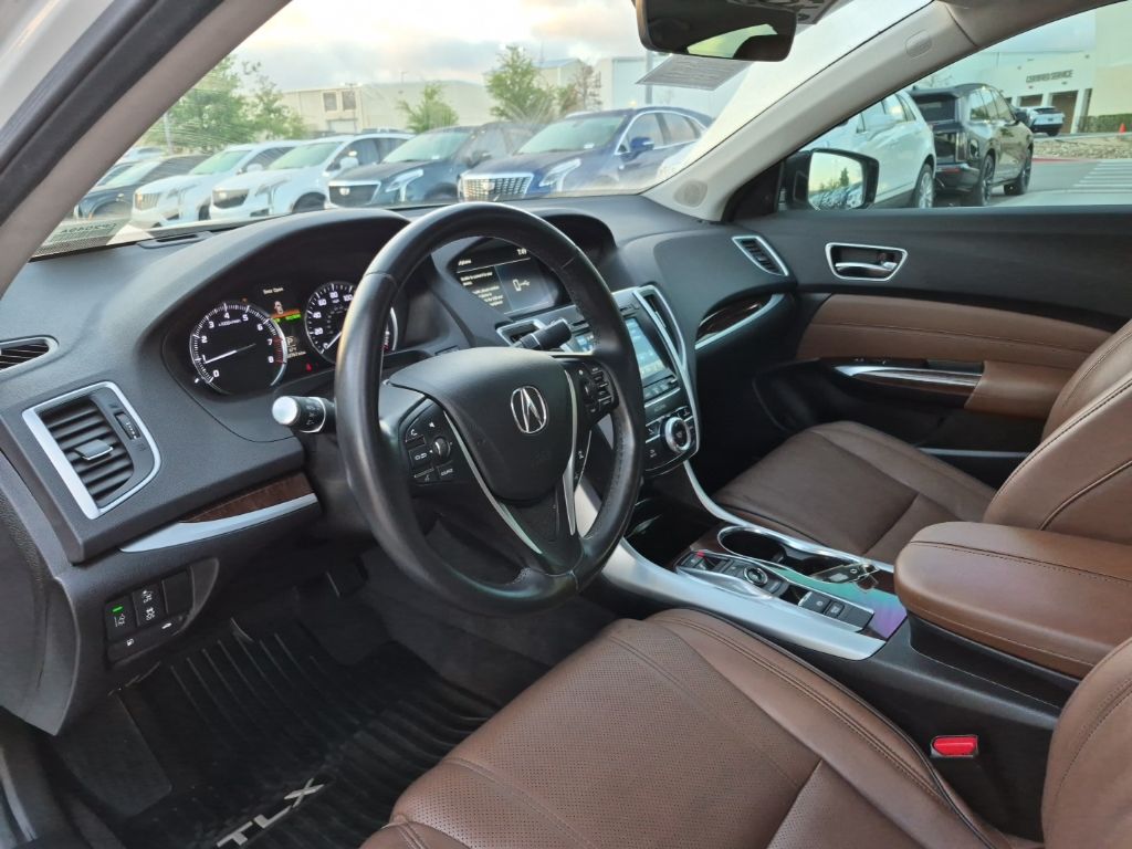 Used Car 2020 Acura Tlx  3.5l Technology Pkg For Sale Under $25,000 In Austin, Texas