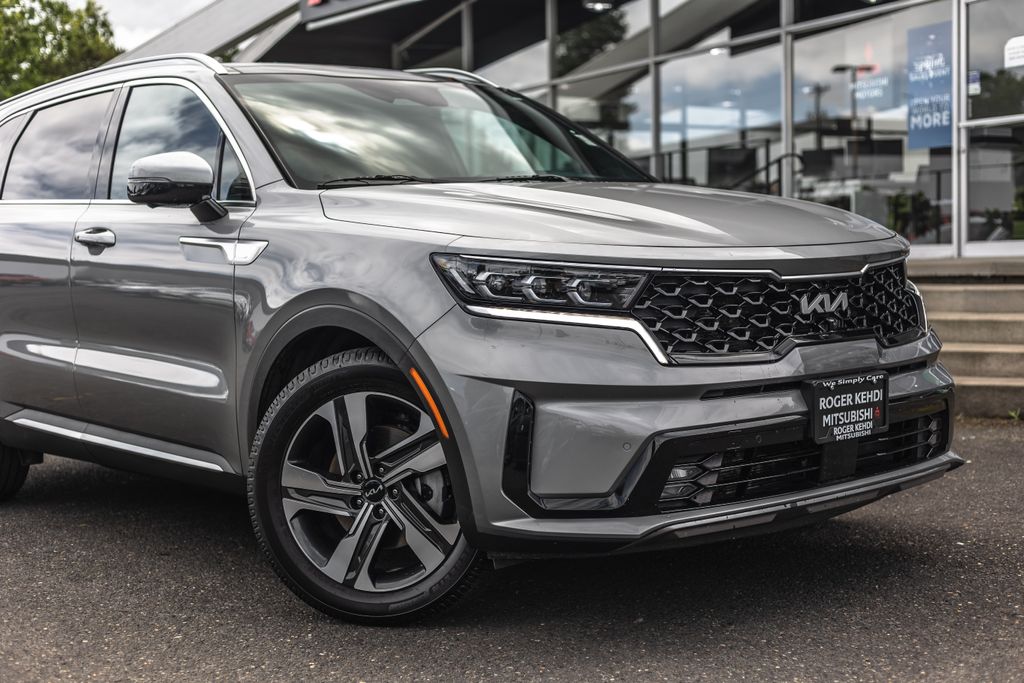 2023 Kia Sorento Plug In Hybrid SX Prestige thumbnail 3