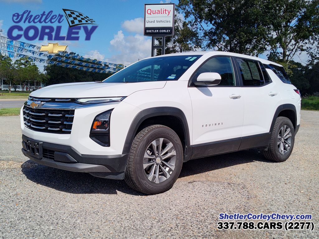 2026 Chevrolet Equinox LT FWD