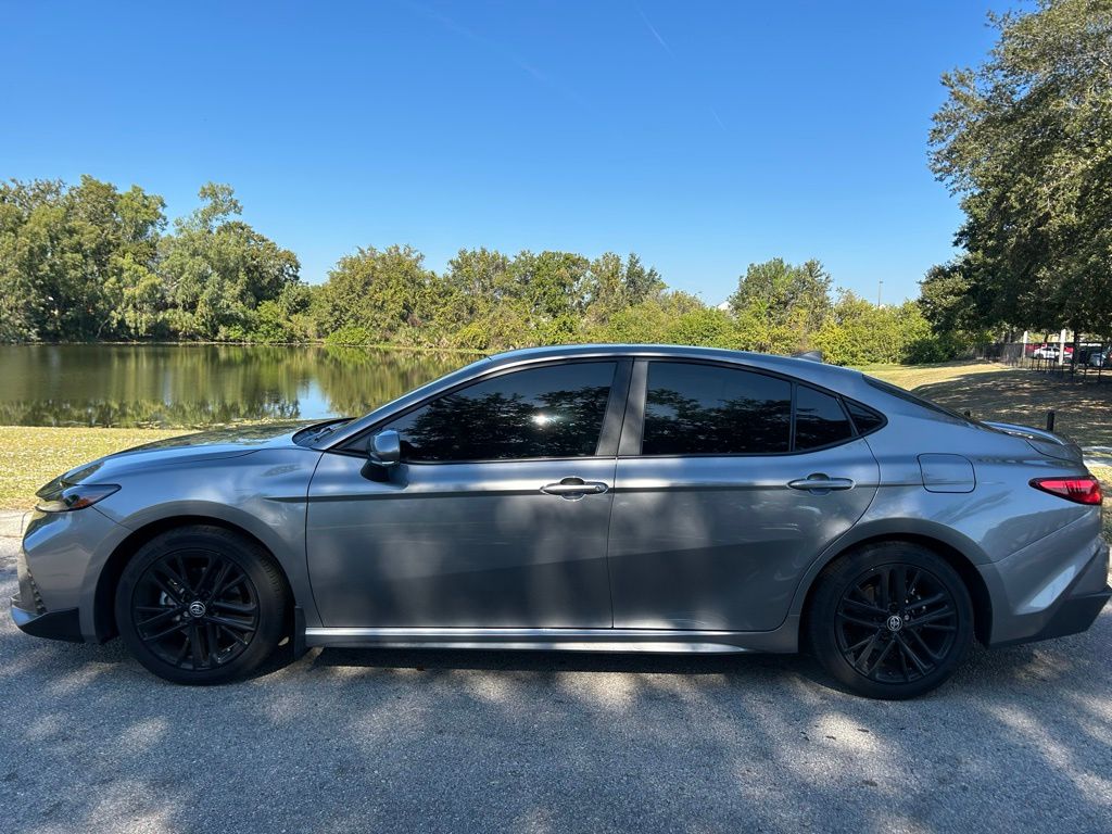 Thumbnail: 2025 Toyota Camry - 2