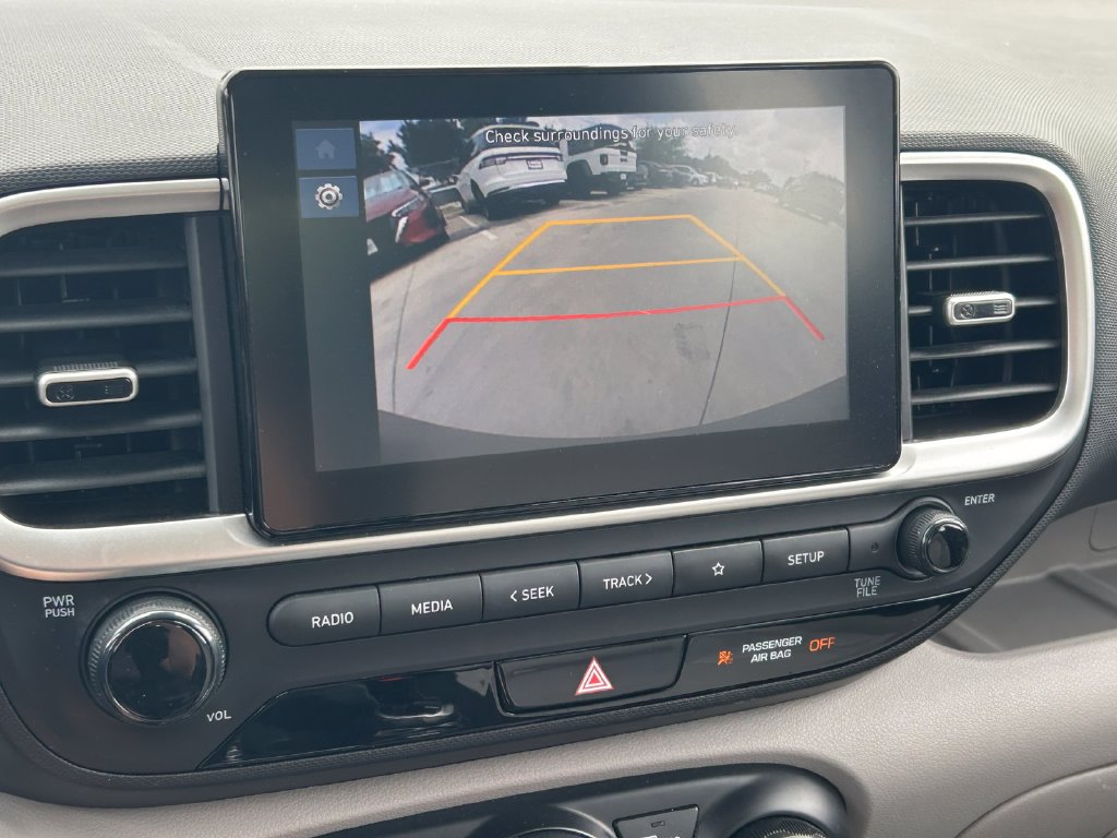 Used 2025 Hyundai Venue SUV