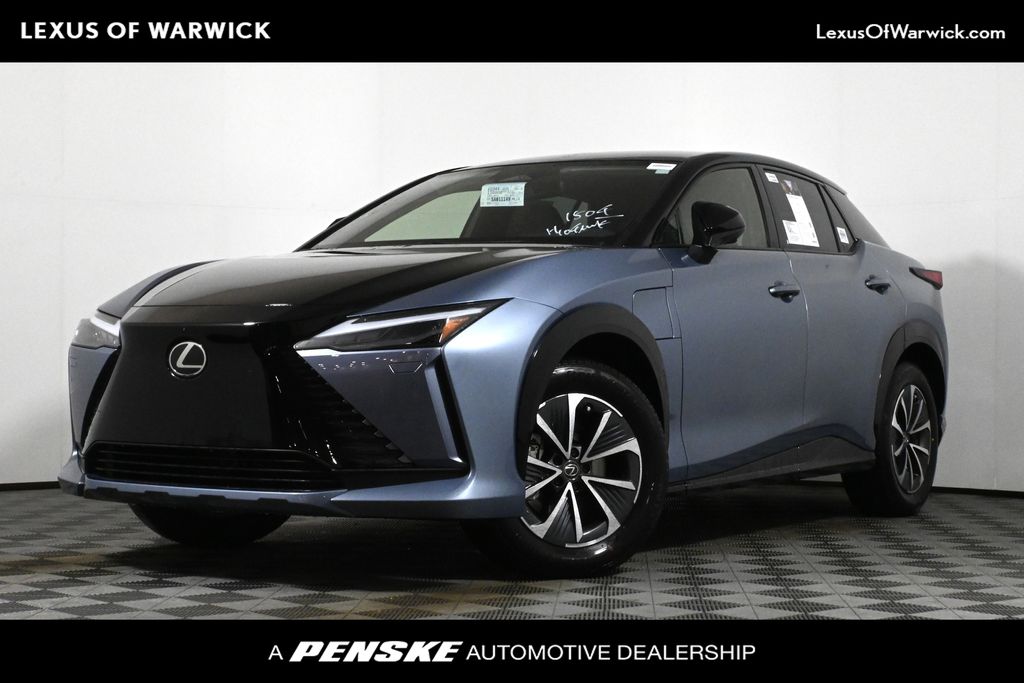2025 Lexus RZ  -
                  Warwick, RI
