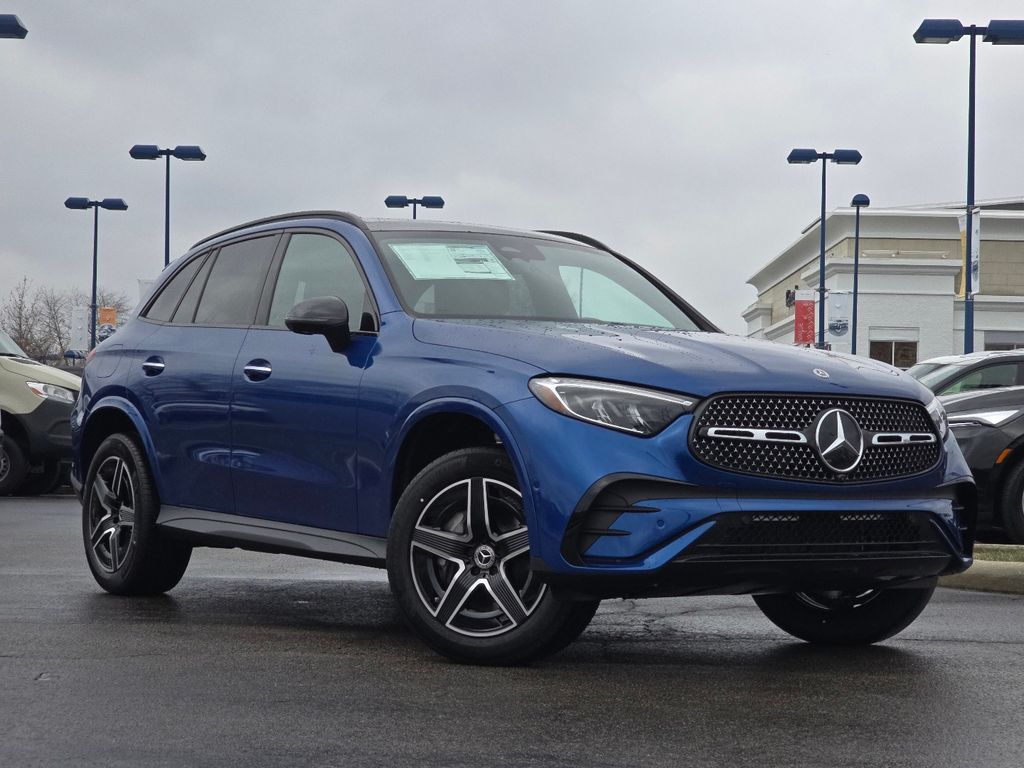 2026 Mercedes-Benz GLC GLC 300