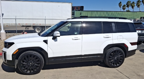 Thumbnail: 2025 Hyundai Santa Fe - 2