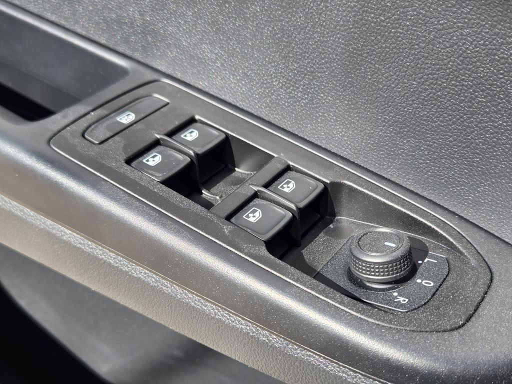 used 2023 Volkswagen Taos car, priced at $18,484