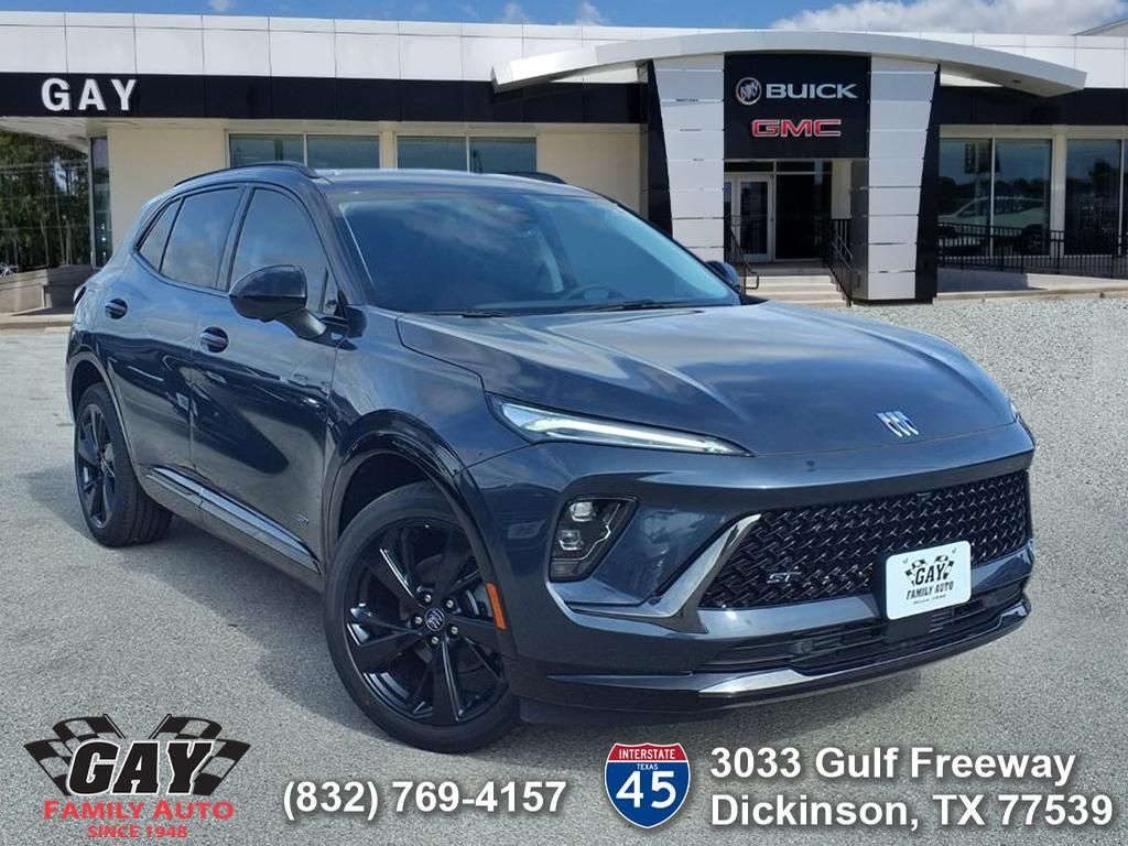 2026 Buick Envision Sport Touring AWD