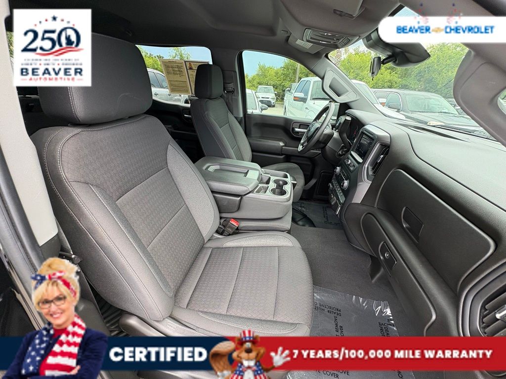 Used 2023 Chevrolet Silverado 1500 Truck
