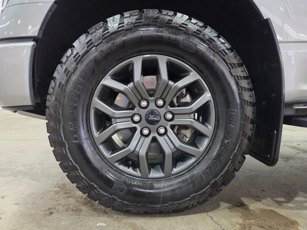 2023 Ford F-150 Tremor