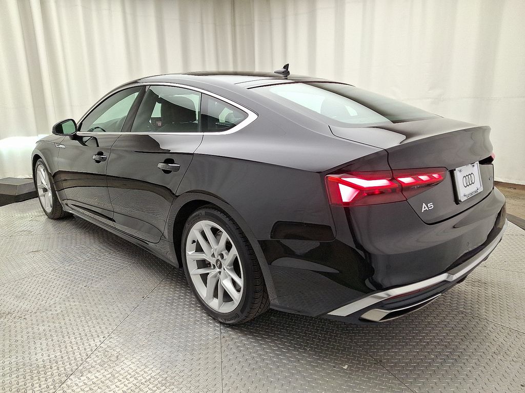 Thumbnail: 2023 Audi A5 - 6