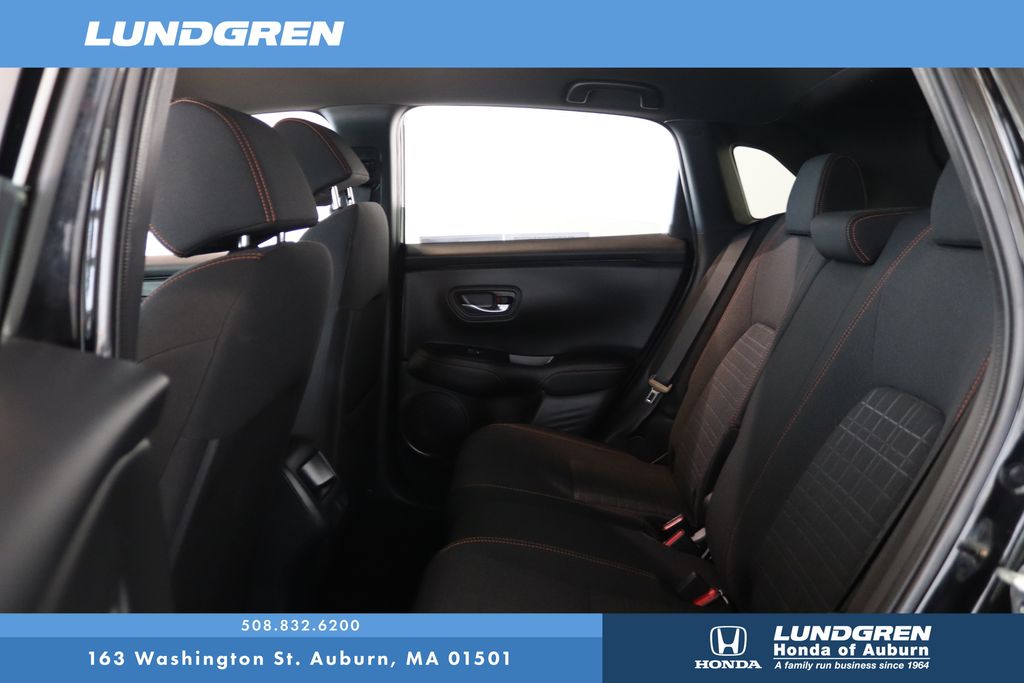 Used 2025 Honda HR-V SUV