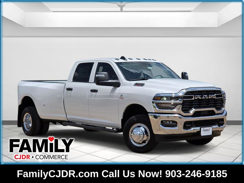 2026 Ram 3500