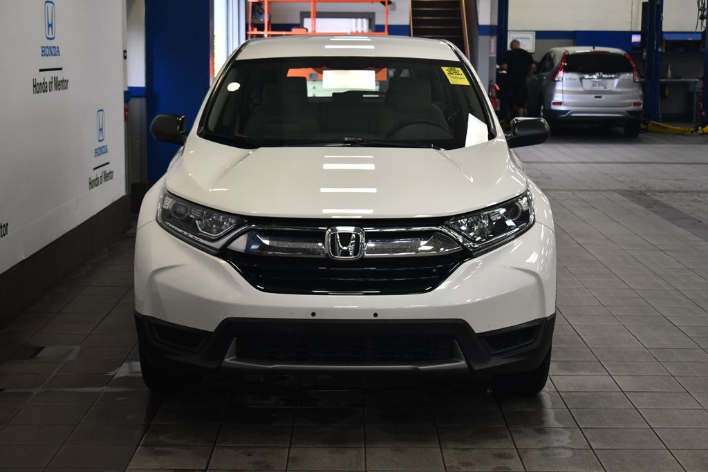 Thumbnail: 2017 Honda CR-V - 2