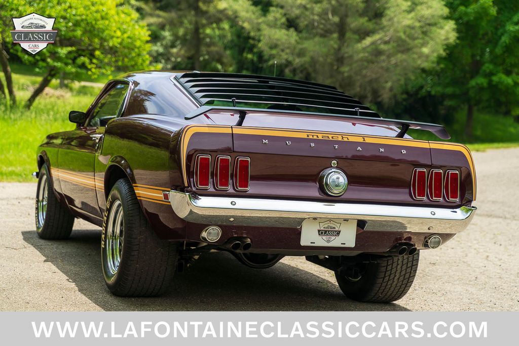 1969 Ford Mustang 148