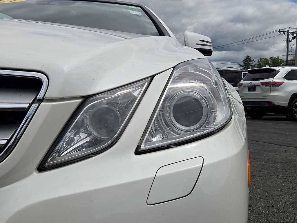 2011 Mercedes-Benz E-Class E550 - Photo 10