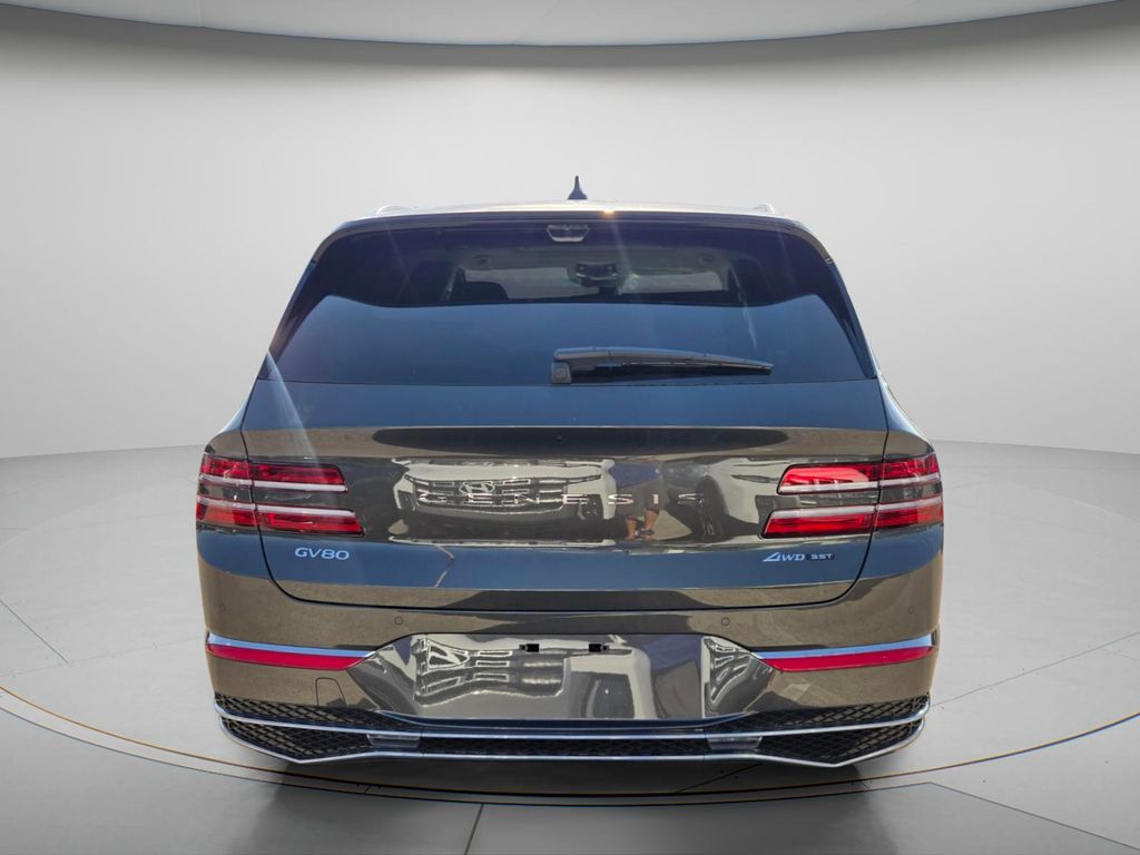 2026 Genesis GV80 - $82,755