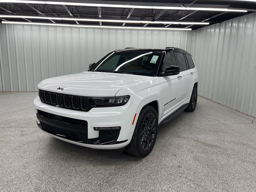 2024 Jeep Grand Cherokee L Summit - 2