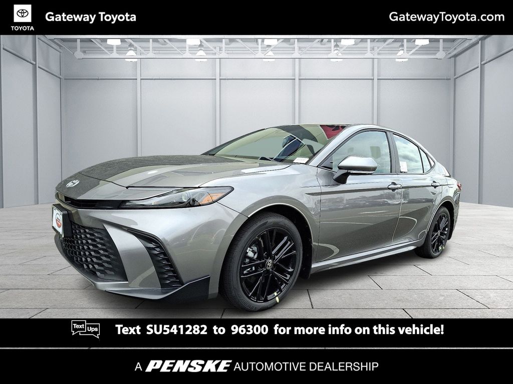 Thumbnail: 2025 Toyota Camry - 1