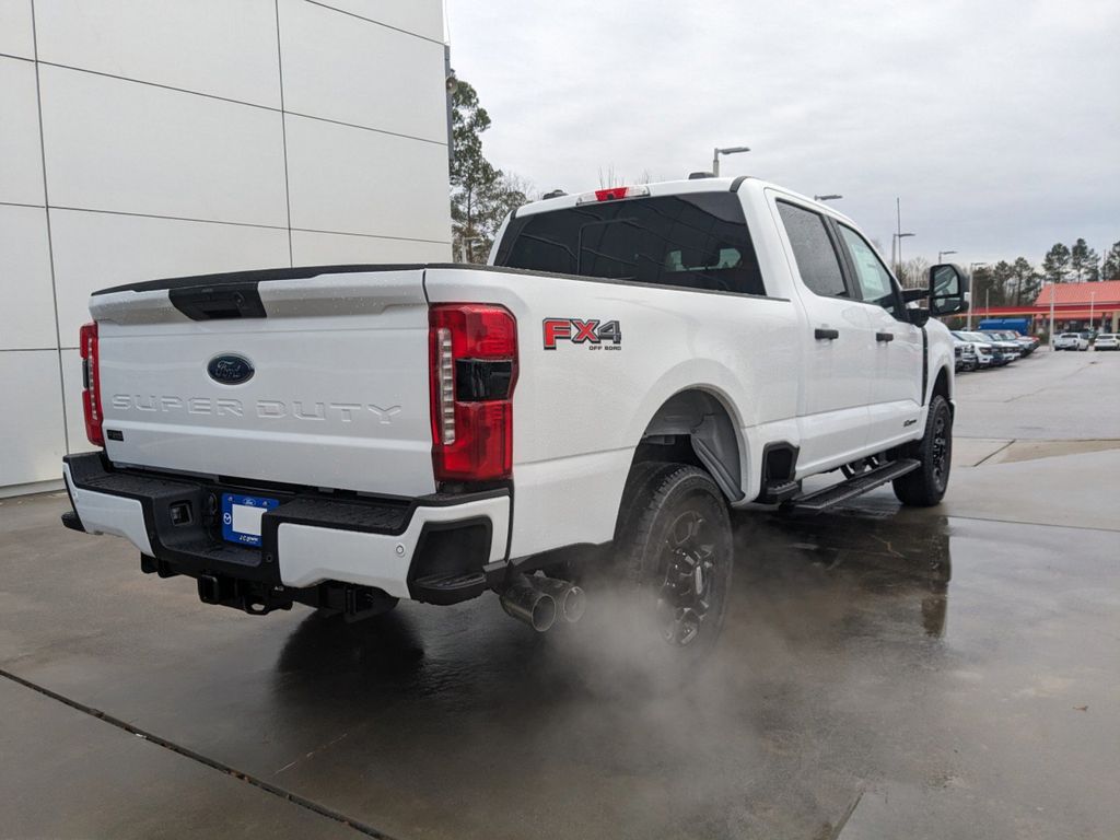 2024 Ford F-250 Super Duty XL