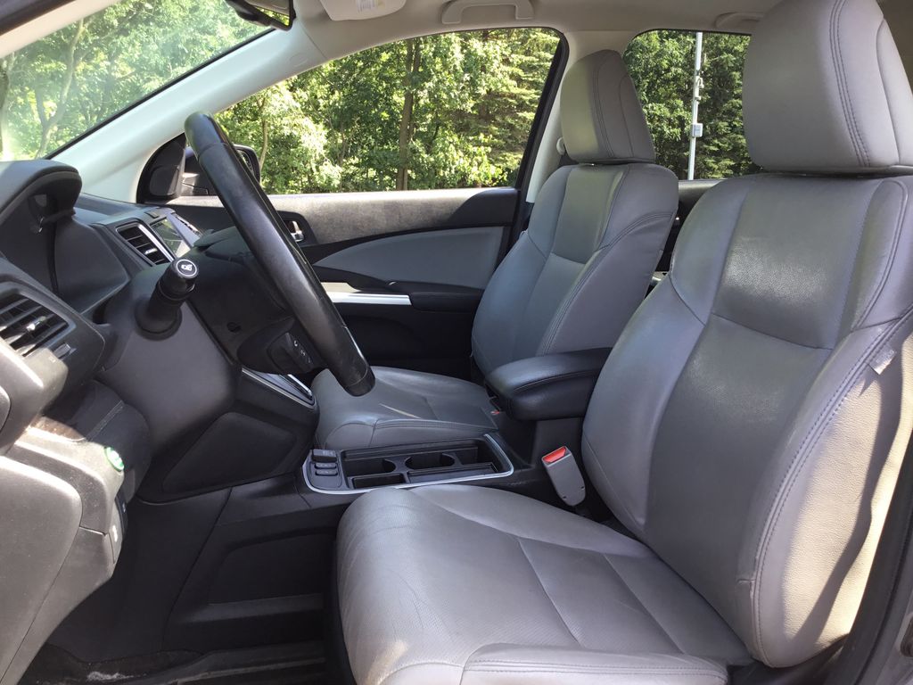 Thumbnail: 2016 Honda CR-V - 10