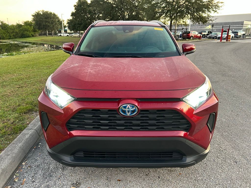 Thumbnail: 2024 Toyota RAV4 - 8