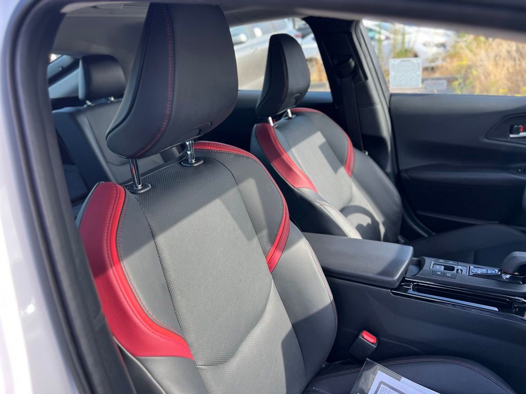 Used 2024 Toyota Prius Prime Hatchback