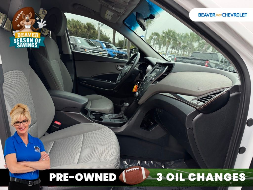 Used 2018 Hyundai Santa Fe Sport SUV