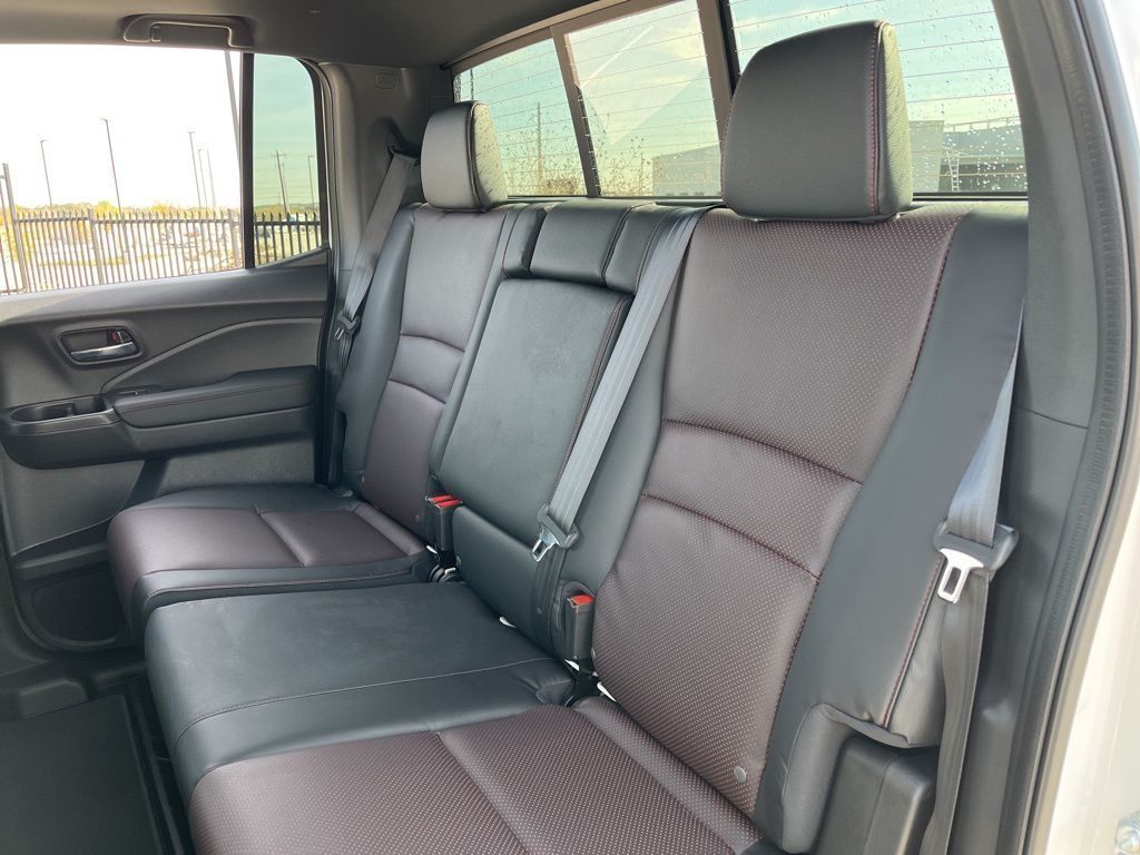 Thumbnail: 2026 Honda Ridgeline - 14