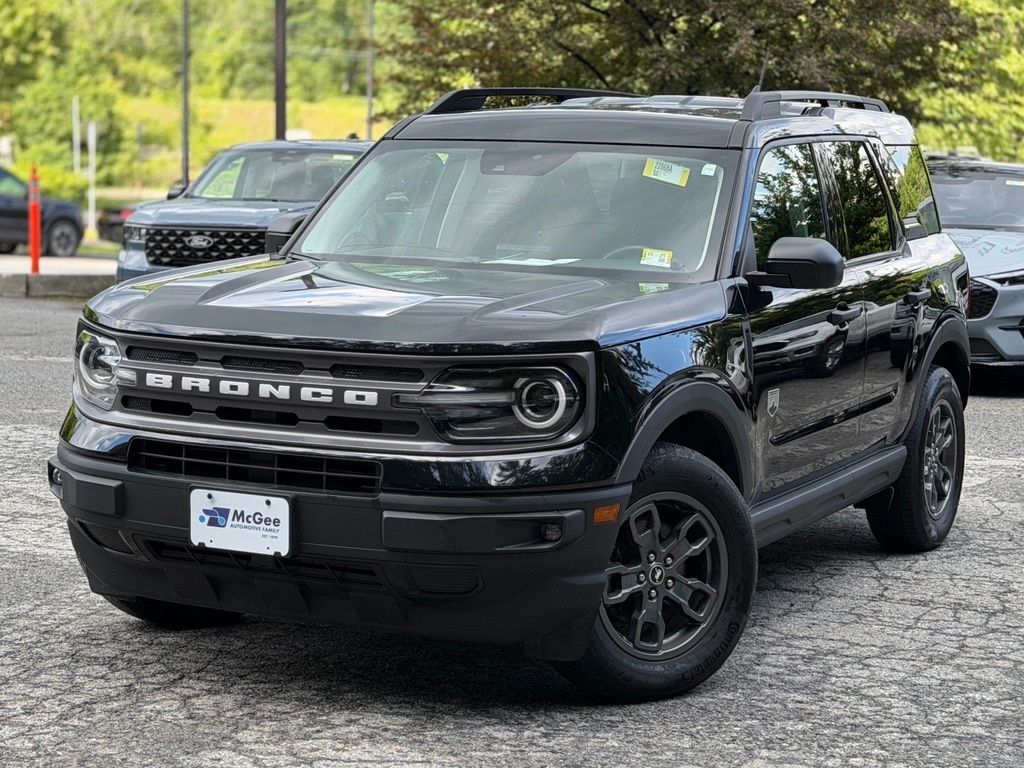  2024 Ford Bronco Sport Big Bend AWD   