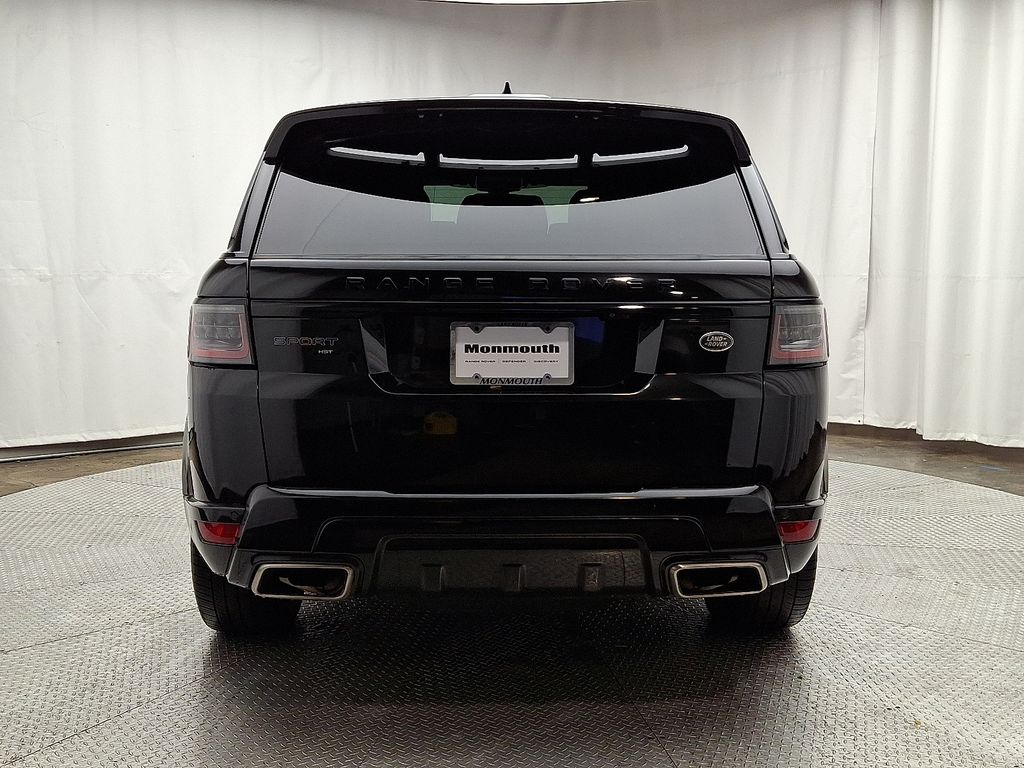 Thumbnail: 2021 Land Rover Range Rover Sport - 5