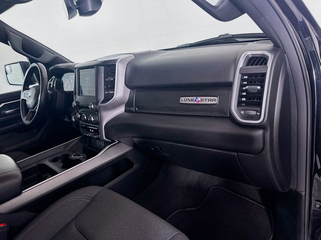 Thumbnail: 2021 RAM 1500 - 28