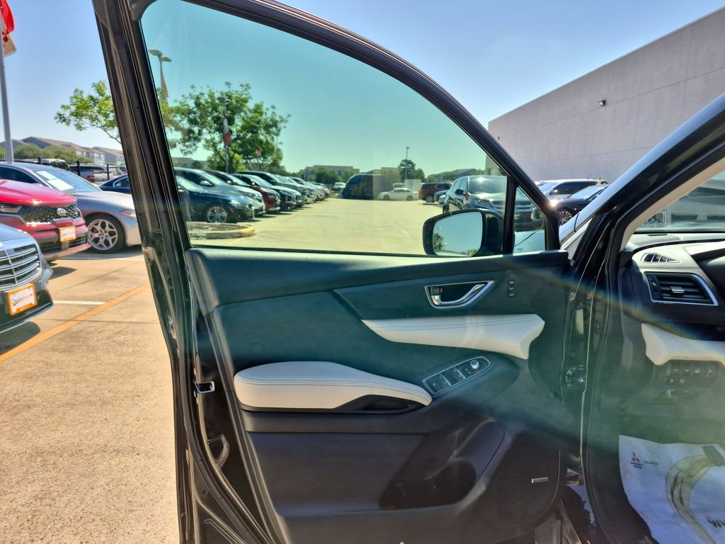 2021 Subaru Ascent Limited Black at Don McGill Toyota