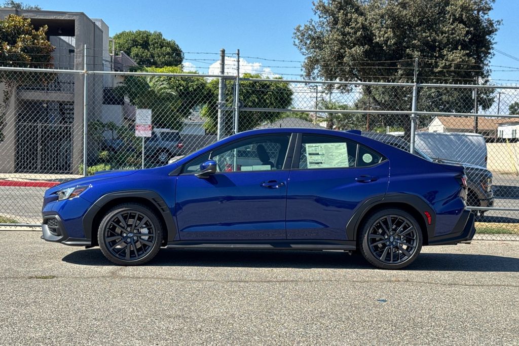 New 2026 Blue Subaru Base image 8