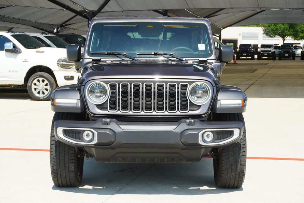 Used Car 2025 Jeep Wrangler  Sahara 4xe For Sale Under $35,000 In Weatherford, Texas