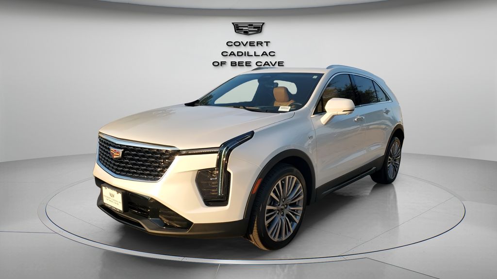 Used Car 2025 Cadillac Xt4  Premium Luxury For Sale Under $40,000 In Austin, Texas