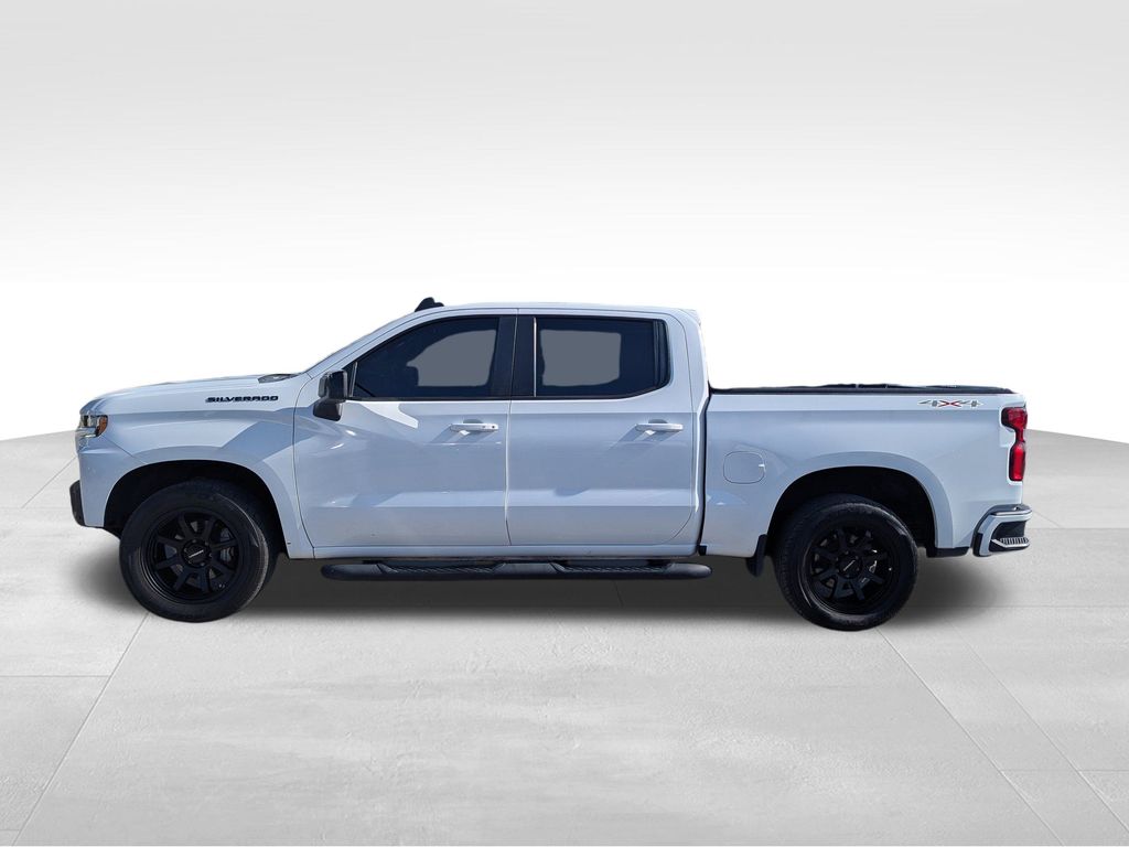 used 2021 Chevrolet Silverado 1500 car, priced at $28,491