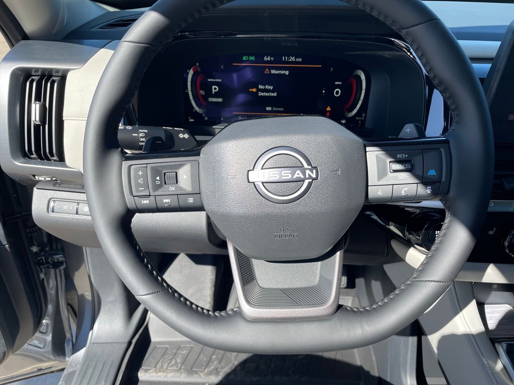 2026 Nissan Pathfinder