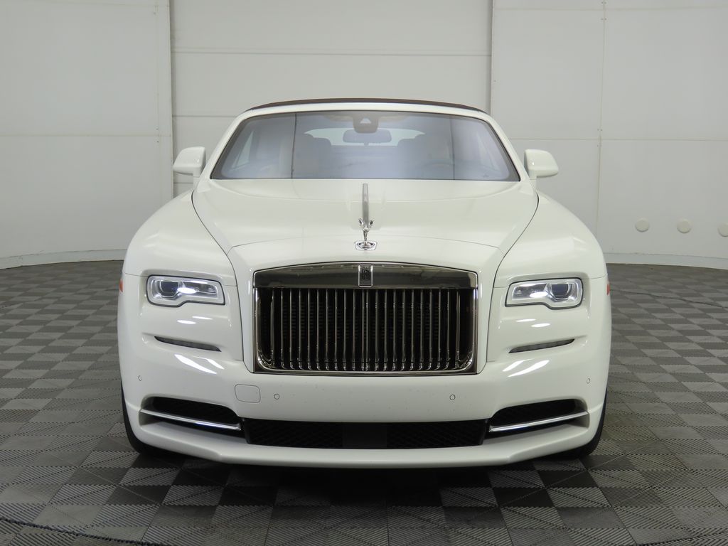 2017 Rolls-Royce Dawn  10