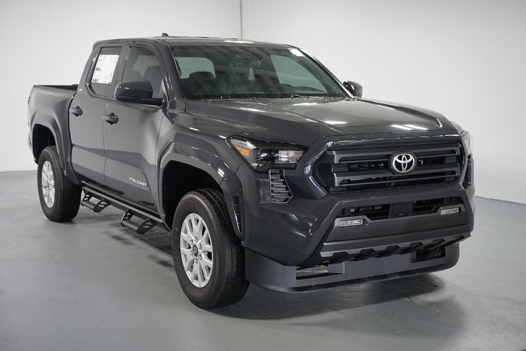 Thumbnail: 2025 Toyota Tacoma - 3