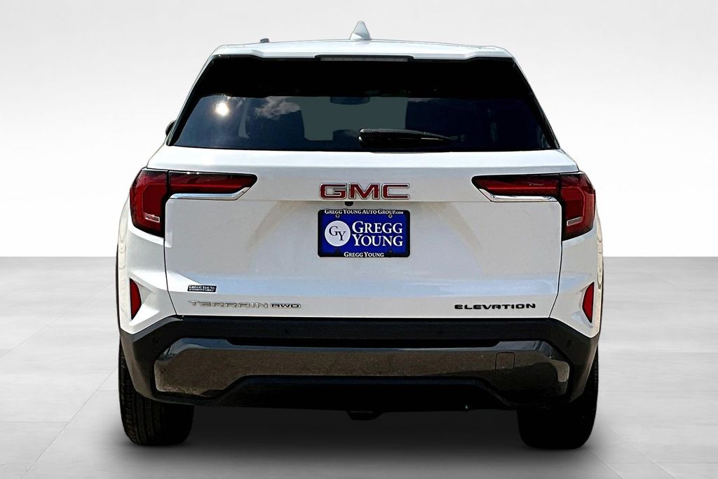 Used 2025 GMC Terrain SUV
