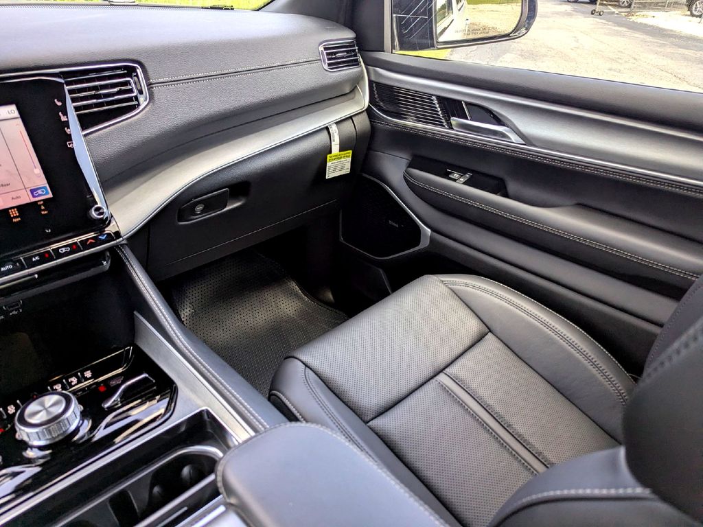 New Car 2025 Jeep Wagoneer L  Series Iii For Sale In Taylor, Texas