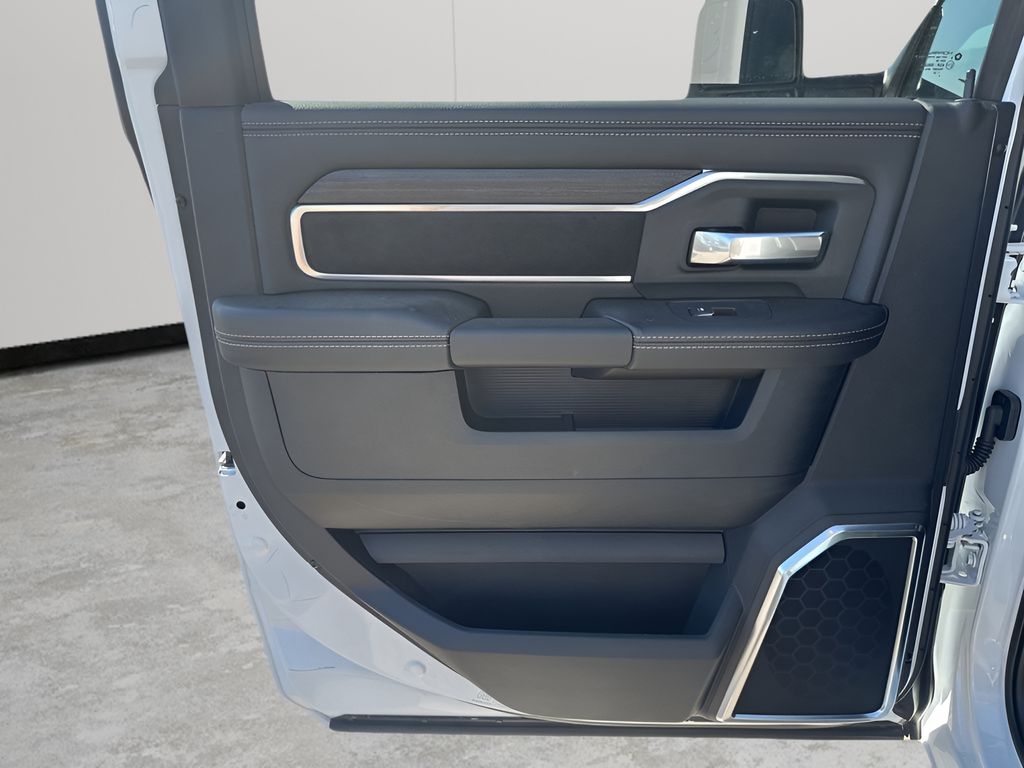 New 2026 White Ram Laramie image 17