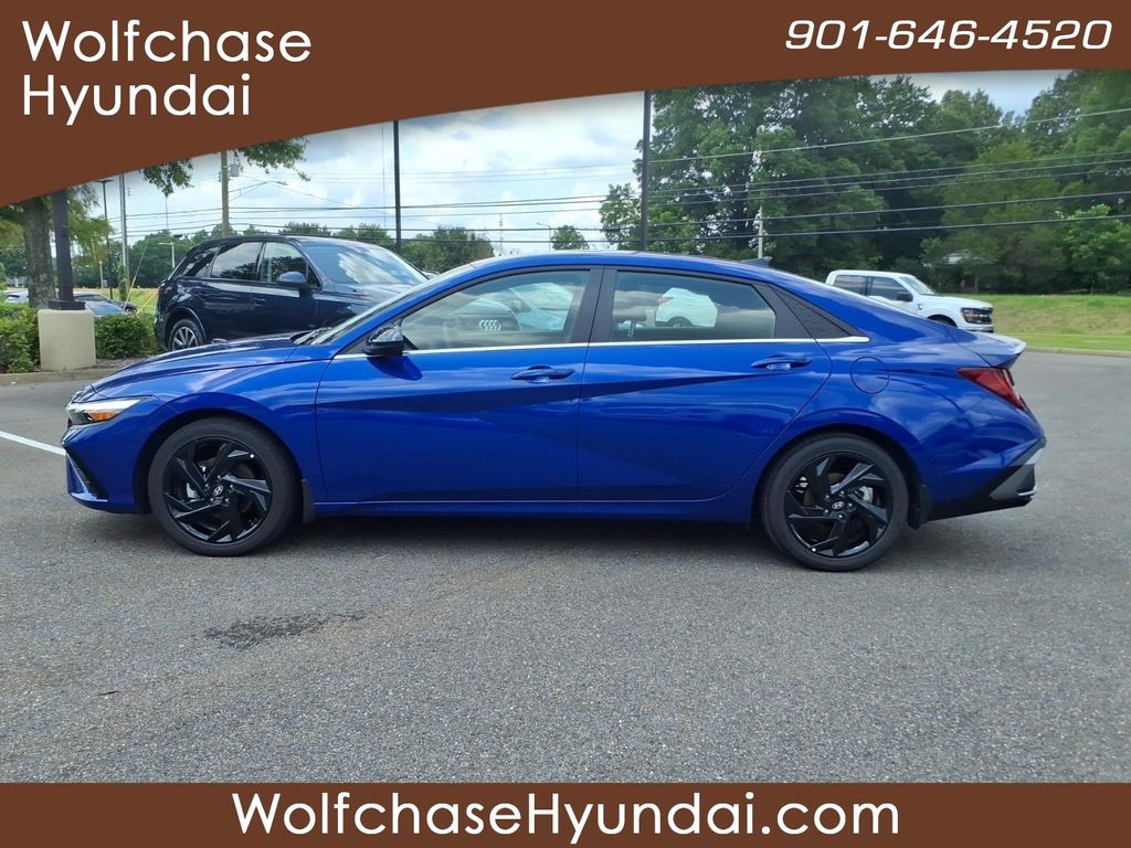 New 2026 Hyundai Elantra Sedan