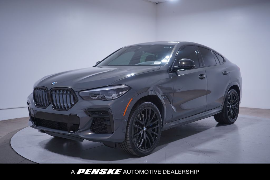 2023 BMW X6